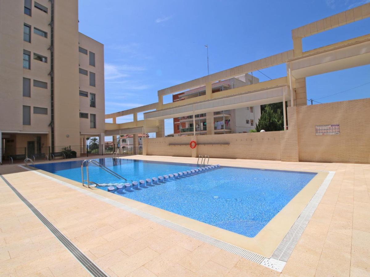Apartment Plaza Mayor-3 By Interhome Calpe Exterior foto