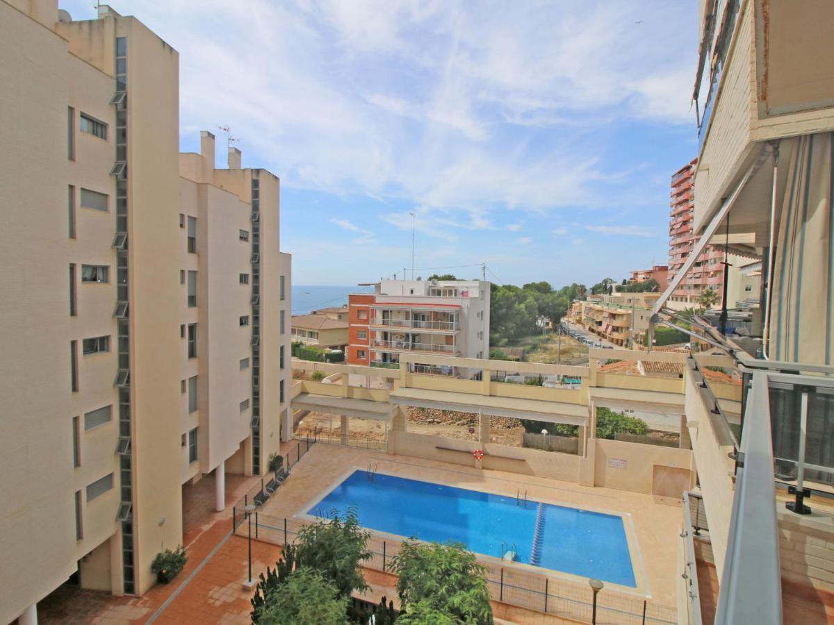 Apartment Plaza Mayor-3 By Interhome Calpe Exterior foto