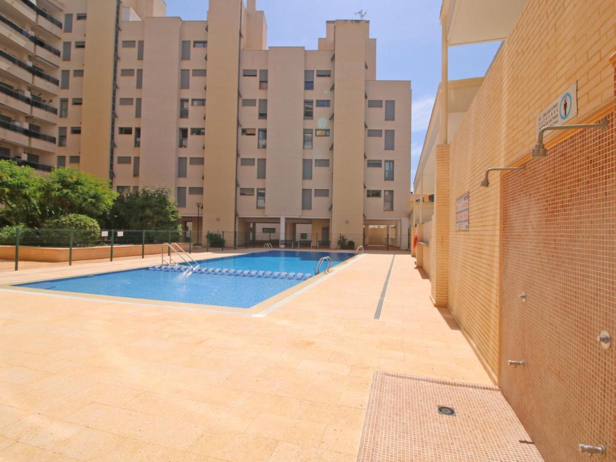Apartment Plaza Mayor-3 By Interhome Calpe Exterior foto