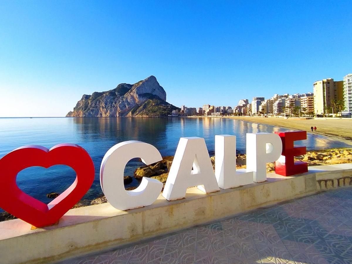 Apartment Plaza Mayor-3 By Interhome Calpe Exterior foto