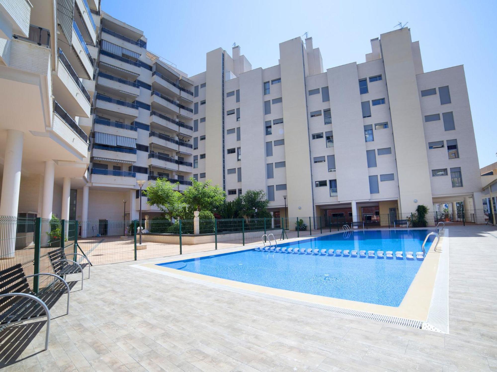 Apartment Plaza Mayor-3 By Interhome Calpe Exterior foto